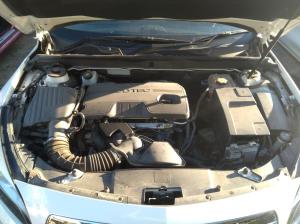 2013 Holden Malibu V300 image 9