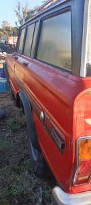 1982 Jeep Cherokee SJ image 9