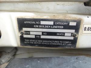 2008 Holden Colorado RC image 9