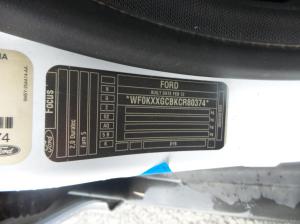 2012 Ford Focus LW image 9