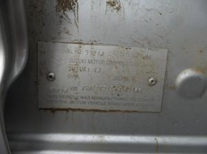 2010 Suzuki Swift RS415 image 9