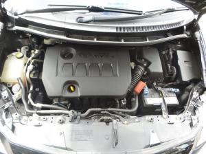 2011 Toyota Corolla ZRE152 image 9