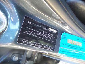 2011 Mazda 2 DE image 9