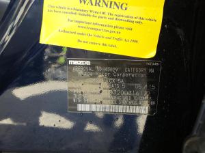 2015 Mazda Cx-5 KE image 9