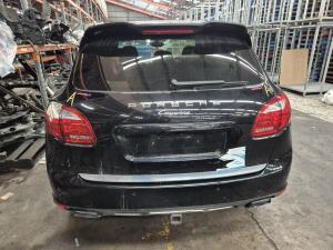 2012 Porsche Cayenne 92A 3.0DT CRCA AUTO 8SPD A5904 4WD image 9