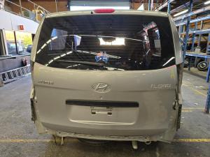 2011 Hyundai Iload 2.5DT D4CB (ALLOY INLET TYPE) AUTO 5SPD RWD image 9