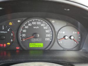 2010 Hyundai Imax TQ image 9