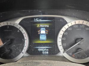 2015 Nissan Navara NP300 ST image 9