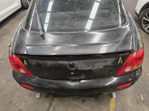 2004 Hyundai Tiburon 2.7L G6BA DELTA MAN 6SPD FWD V6 image 9