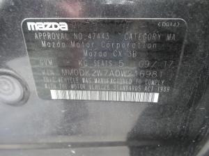 2018 Mazda Cx-3 DK image 9