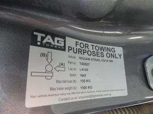 2017 Nissan X-trail T32 image 9