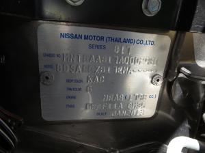 2013 Nissan Pulsar B17 image 9