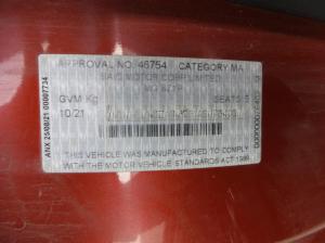 2022 Mg Mg3 SZP1 image 9