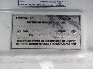 2008 Mitsubishi L300 SJ image 9