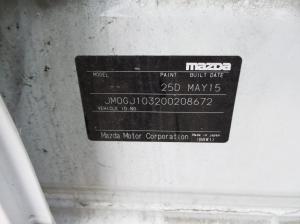 2015 Mazda 6 GJ image 9