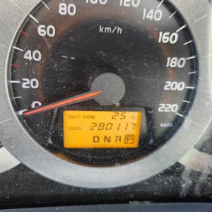 2006 Toyota Rav4 ACA33R CV image 9