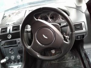 2007 Aston Martin Vantage V8 4.3 MAN 6 SPD RWD COUPE image 9