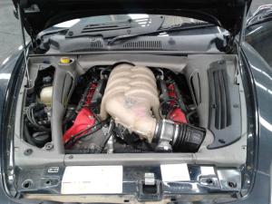2003 Maserati 4200gt 4.2I M138 V8 6SPD AMT RWD CONV. image 9