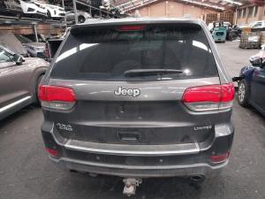 2013 Jeep Grand Cherokee 3.0DT EXF AUTO 8SPD AWD LIMITED WK image 9