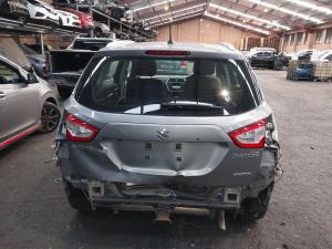 2013 Suzuki S-cross 1.6L M16A CVT 7SPD AWD JY GLX image 9