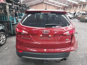 2014 Hyundai Santa Fe 2.2DT D4HB AUTO 6SPD AWD ELITE DM image 9