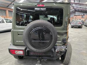 2022 Suzuki Jimny 1.5L K15B MAN 5SPD AWD LITE GJ image 9