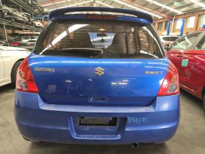 2009 Suzuki Swift 1.5L M15A+VVT MAN 5SPD FWD RE4 RS415 image 9