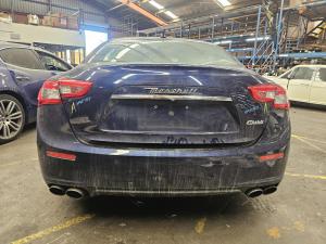2016 Maserati Ghibli 3.0TT M156C AUTO 8SPD RWD V6 LUXURY image 9