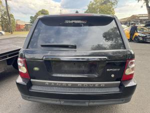 2006 Land Rover Range Rover Sport image 9