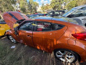 2012 Hyundai Veloster image 9