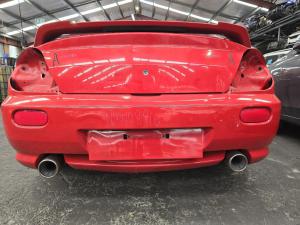 2006 Hyundai Tiburon 2.7L GGBA AUTO V6 4SPD FWD GK image 9
