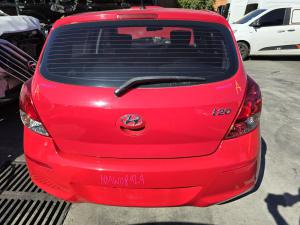2013 Hyundai I20 PB 1.4L G4FA AUTO 4SPD FWD ACTIVE image 9