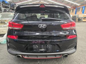 2019 Hyundai I30 PD 2.0T G4KH MAN 6SPD FWD N PERFORMANCE image 9
