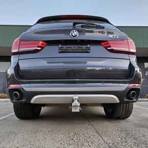 2016 Bmw X5 F15 image 9