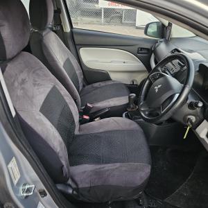 2014 Mitsubishi Mirage LA image 9