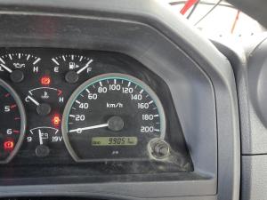 2018 Toyota Land Cruiser VDJ76R GXL image 9