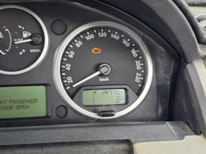 2008 Land Rover Range Rover Sport L320 TDV8 image 9