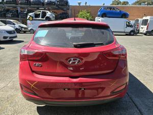 2013 Hyundai I30 GD 1.6L G4FD AUTO 6SPD FWD SE image 9