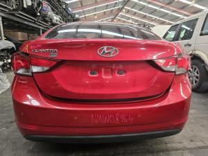 2015 Hyundai Elantra 1.8L G4NB AUTO 6SPD FWD SE image 9