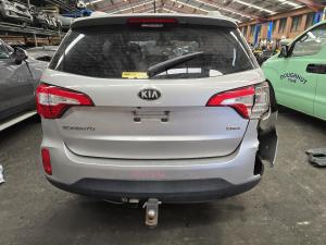 2012 Kia Sorento 2.2DT D4HB AUTO 6SPD AWD SLI XM image 9