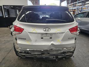 2013 Hyundai Ix35 2.0L G4KD AUTO 6SPD FWD ACTIVE image 9