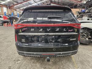 2022 Gwm Haval H6 B01 2.0T GW4N20 AUTO 7SPD 4WD ULTRA image 9