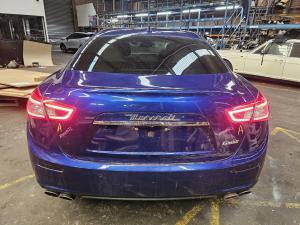 2015 Maserati Ghibli 3.0TT M156C AUTO 8SPD RWD LUXURY image 9