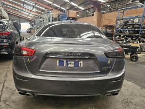 2016 Maserati Ghibli 3.0TT M156C AUTO 8SPD RWD V6 LUXURY image 9
