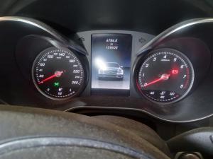 2016 Mercedes Benz C Class image 9