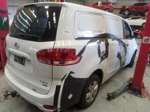 2020 Ldv G10 image 9