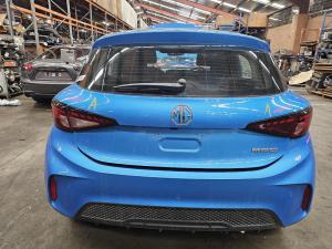 2025 Mg Mg3 ZP22 1.5L 15FGC (NON HEV) AUTO CVT 8SPD FWD VIBE image 9