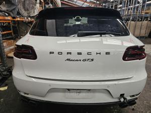 2017 Porsche Macan 95B 3.0TT DCNA AUTO DCT 7SPD A5B02 4WD GTS image 9