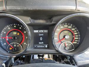2016 Holden Commodore VF SV6 BLACK EDITION image 9