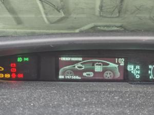 2012 Toyota Prius ZVW30R HATCH image 9